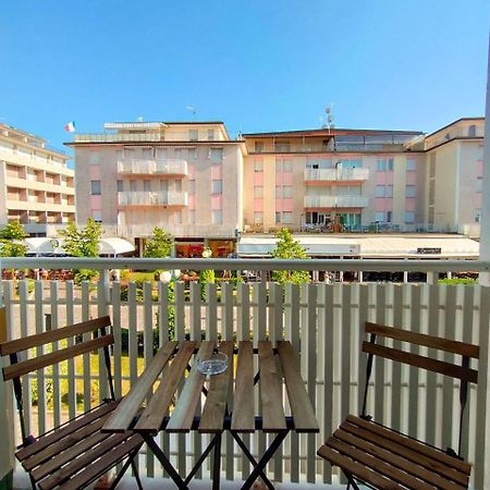 Apartmán Viale Aurora Bibione Exteriér fotografie