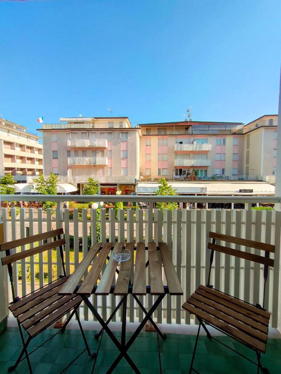 Apartmán Viale Aurora Bibione Exteriér fotografie