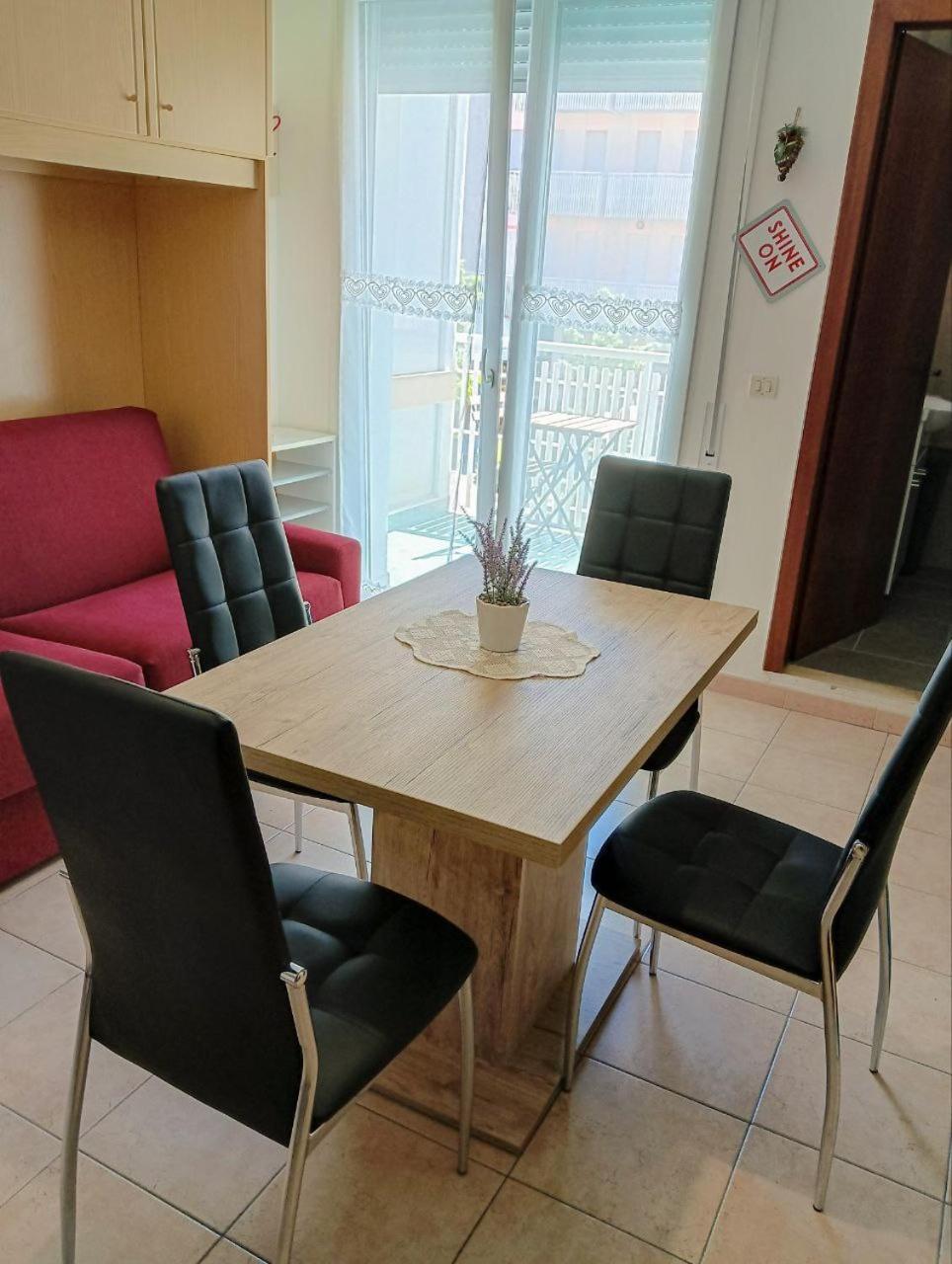 Apartmán Viale Aurora Bibione Exteriér fotografie